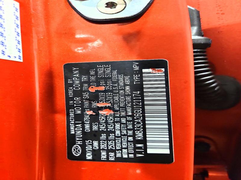 Фото 13 - HYUNDAI TUCSON