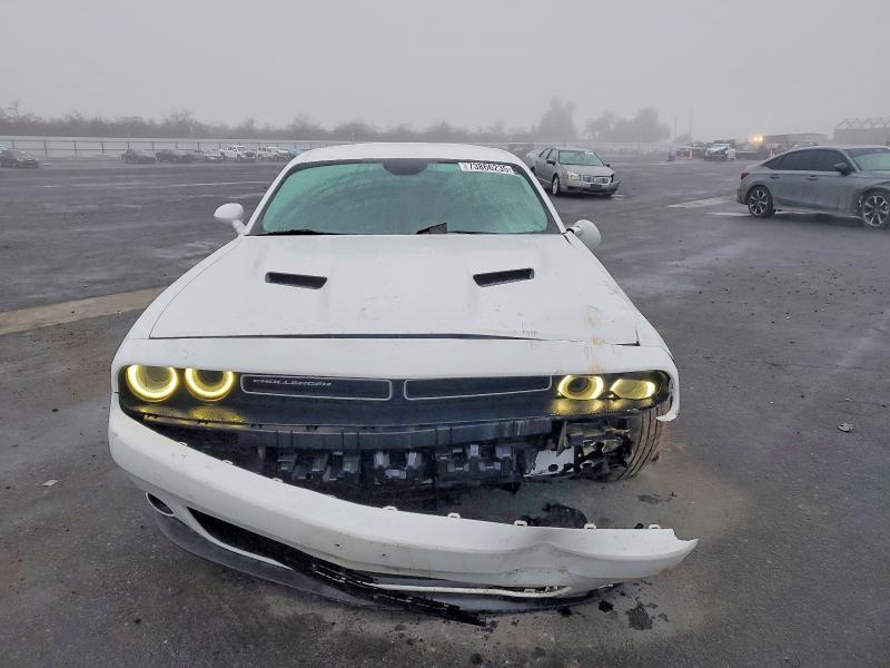 Фото 5 - DODGE CHALLENGER