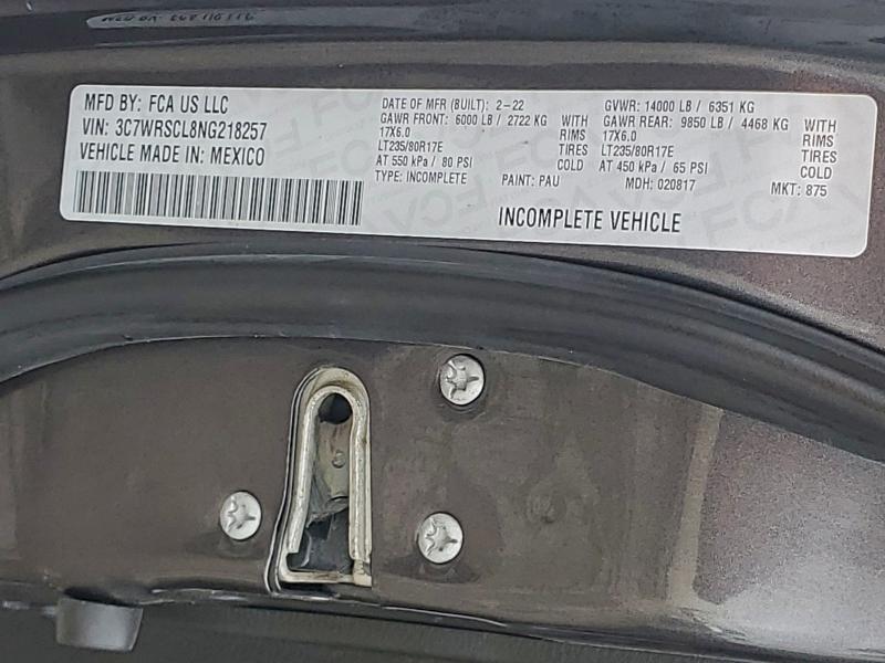 Фото 13 - RAM All Models