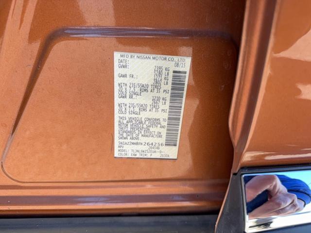 Фото 10 - NISSAN MURANO