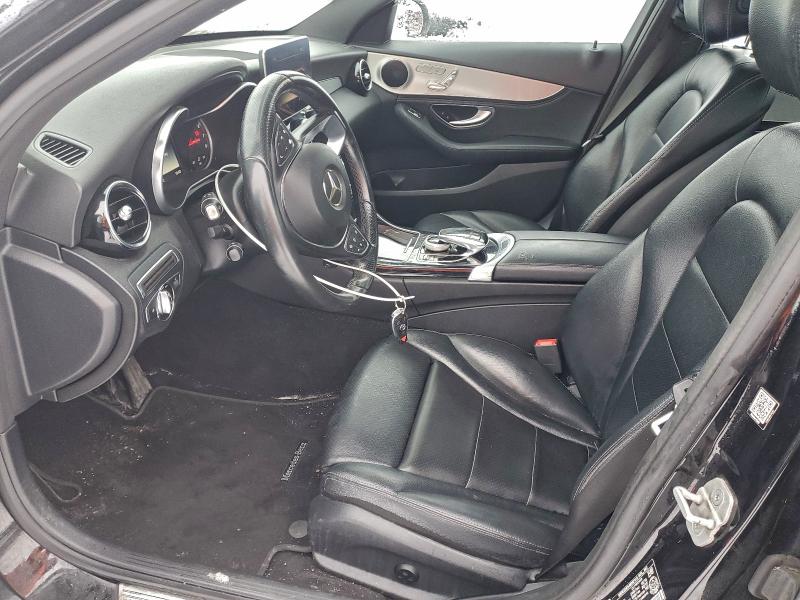 Фото 7 - MERCEDES-BENZ C-CLASS