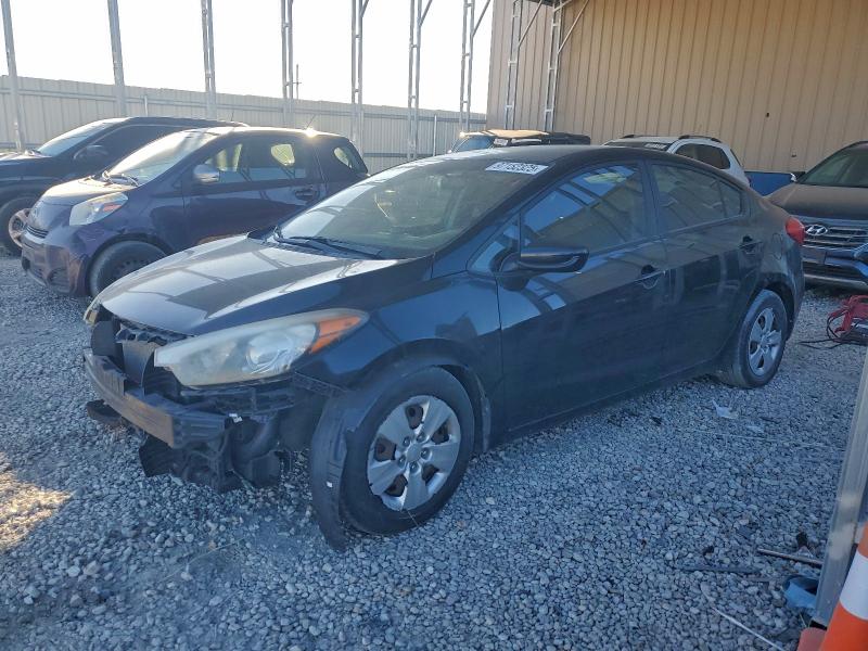 Фото 1 - KIA FORTE