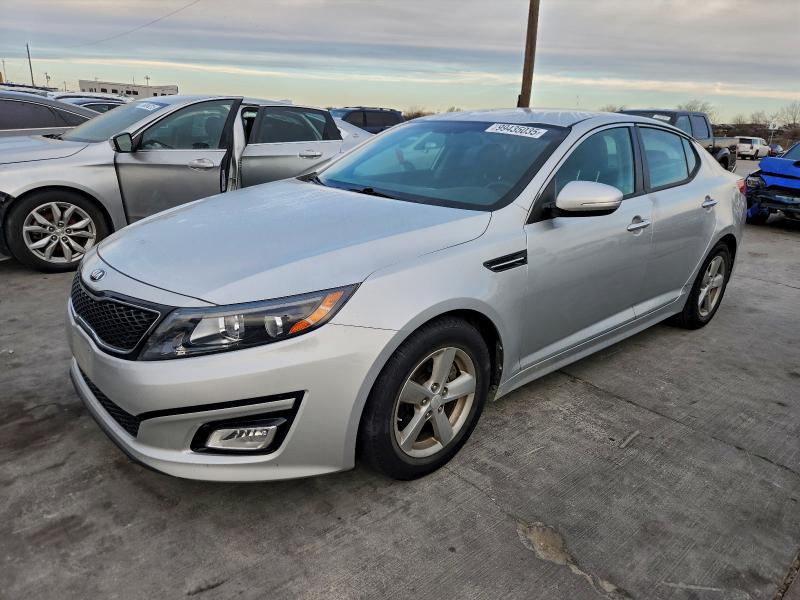 Фото 1 - KIA OPTIMA