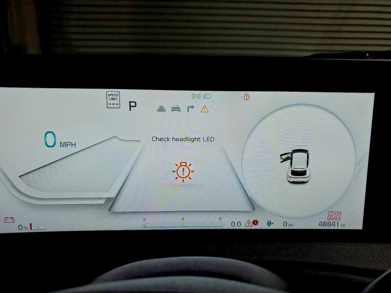 KIA EV6 LIGHT 2023 VIN KNDC34LA7P5612080