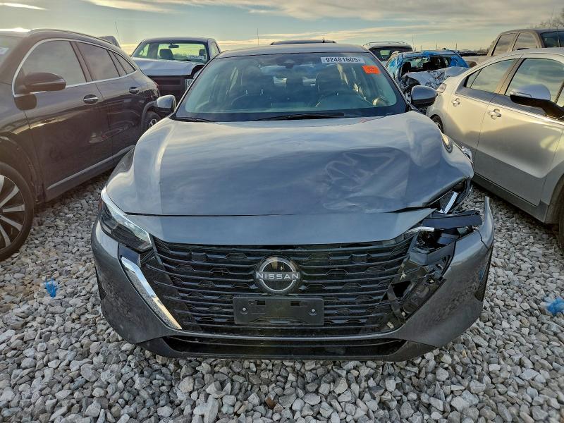 Фото 5 - NISSAN SENTRA