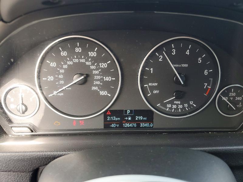 Фото 9 - BMW 3 SERIES