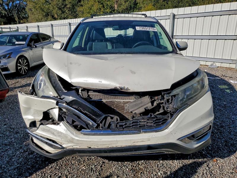 Фото 5 - HONDA CRV