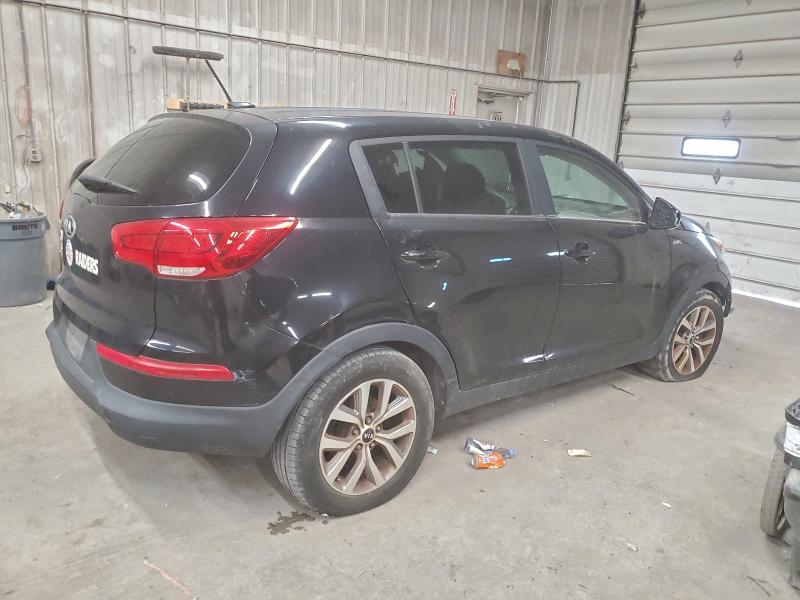 Фото 3 - KIA SPORTAGE