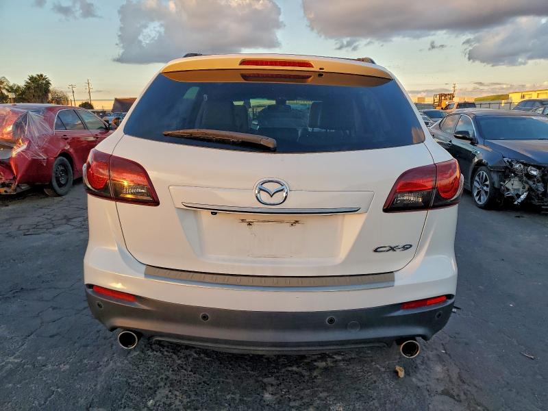 Фото 6 - MAZDA CX-9