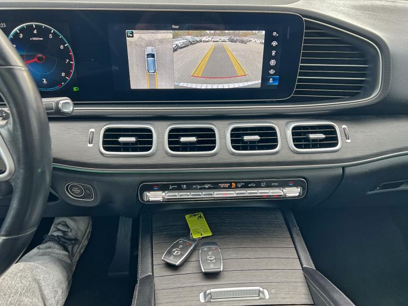 Фото 10 - MERCEDES-BENZ GLE-CLASS