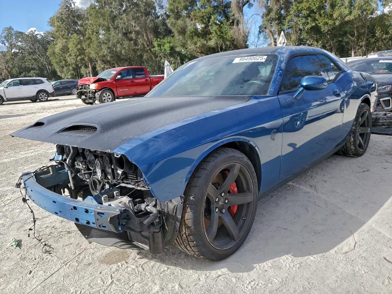 Фото 1 - DODGE CHALLENGER