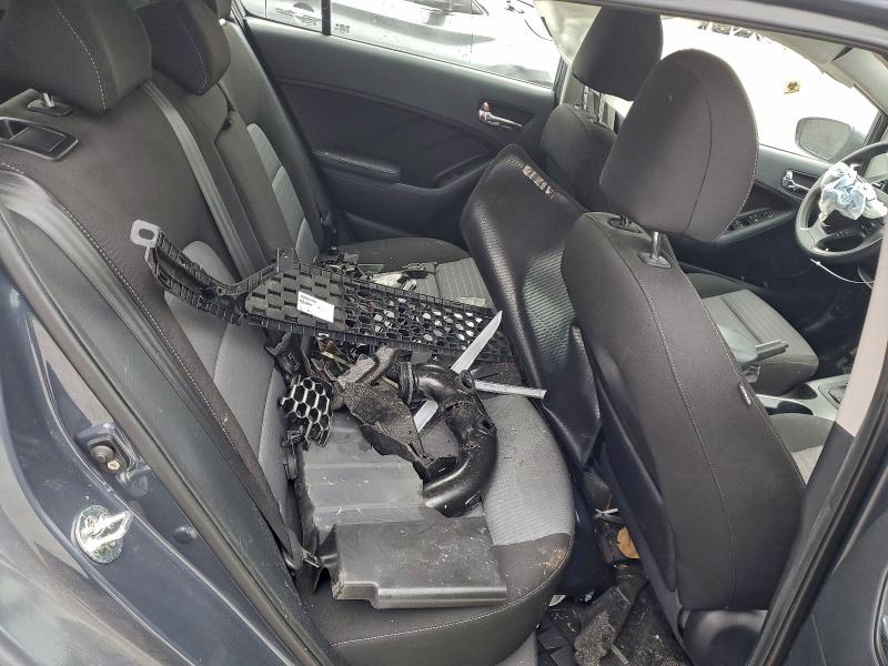 KIA FORTE 2016 VIN KNAFK5A80G5648728