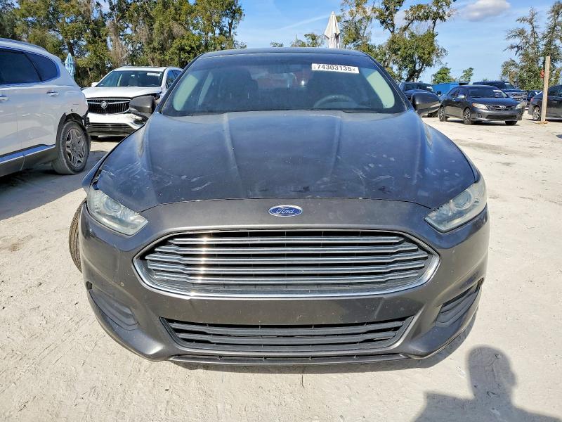 Фото 5 - FORD FUSION