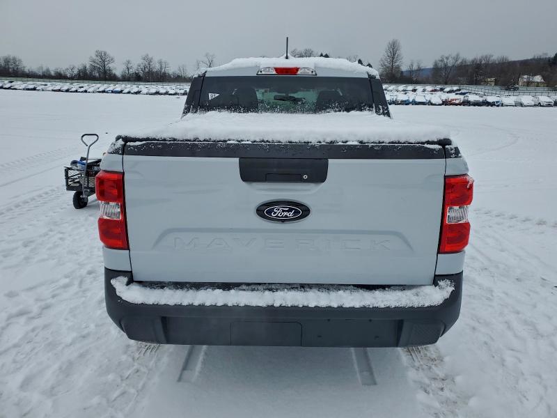 Фото 6 - FORD MAVERICK