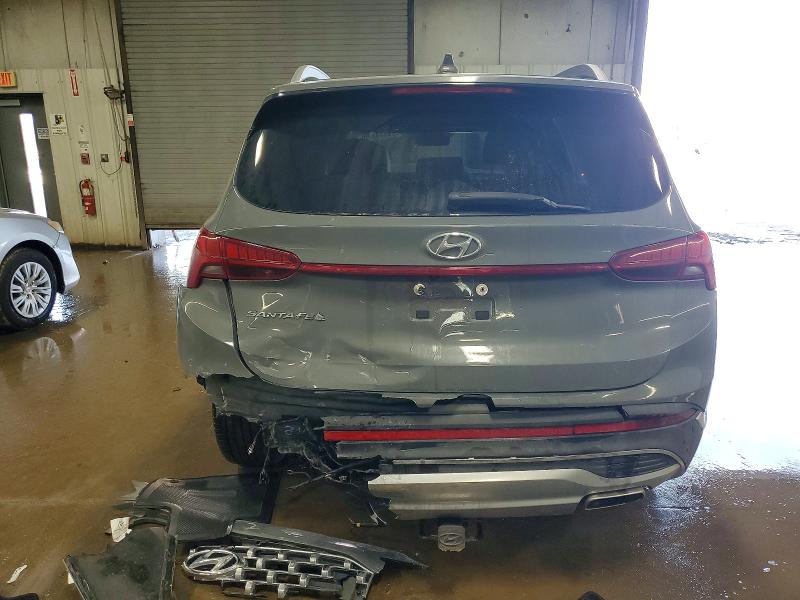 Фото 6 - HYUNDAI SANTA FE