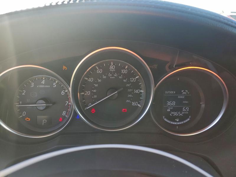 MAZDA 6 2016 VIN JM1GJ1U59G1437264