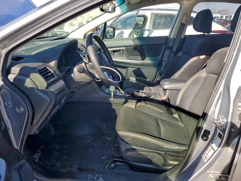 Фото 7 - SUBARU CROSSTREK