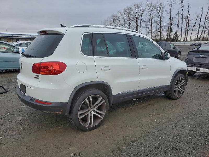 Фото 3 - VOLKSWAGEN TIGUAN