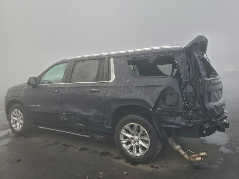 Фото 2 - CHEVROLET SUBURBAN