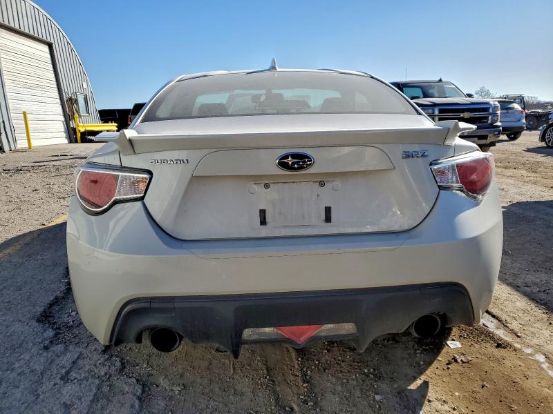 Фото 6 - SUBARU BRZ