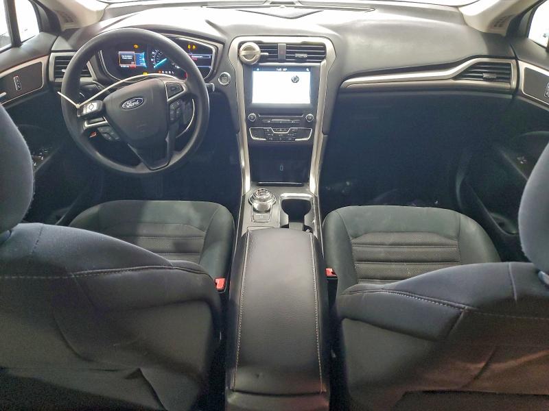 Фото 8 - FORD FUSION