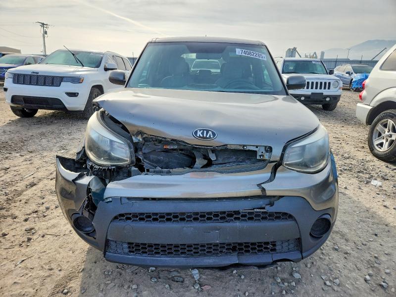 Фото 5 - KIA SOUL