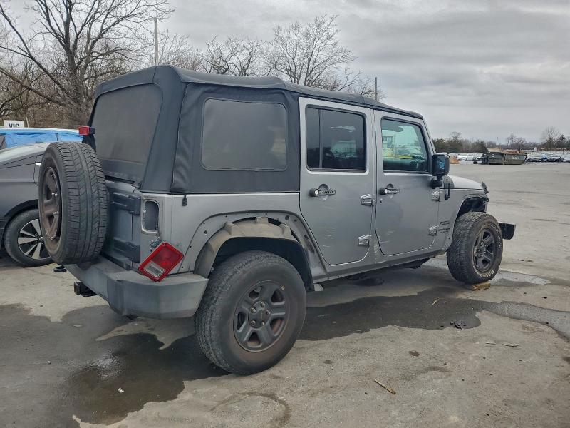 Фото 3 - JEEP WRANGLER