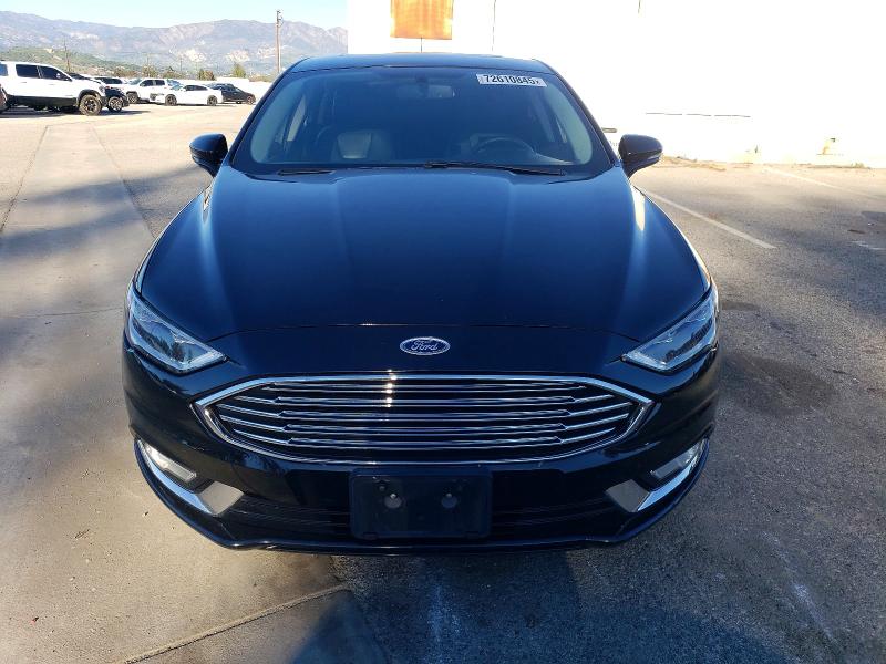 Фото 5 - FORD FUSION