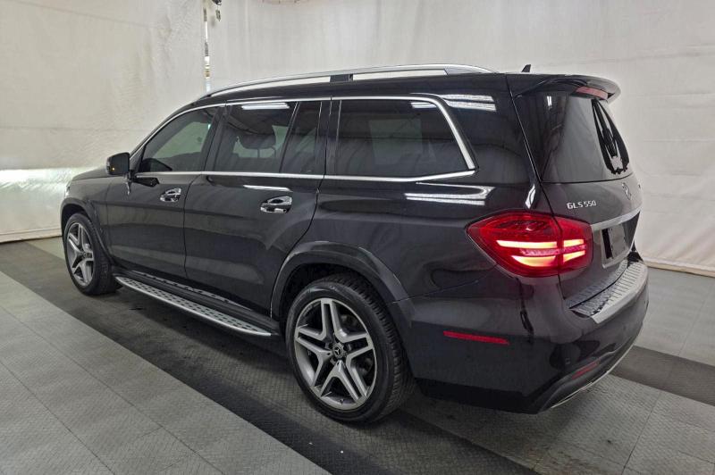 Фото 3 - MERCEDES-BENZ GLS-CLASS