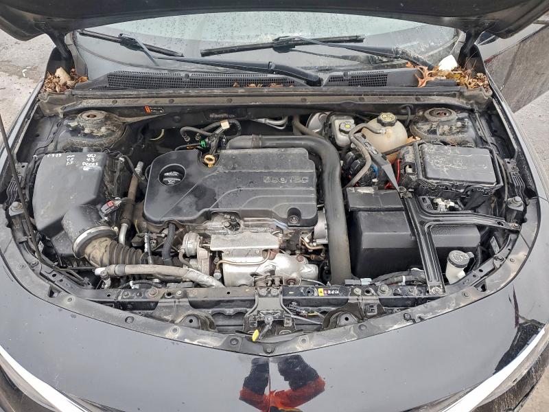 Фото 11 - CHEVROLET MALIBU