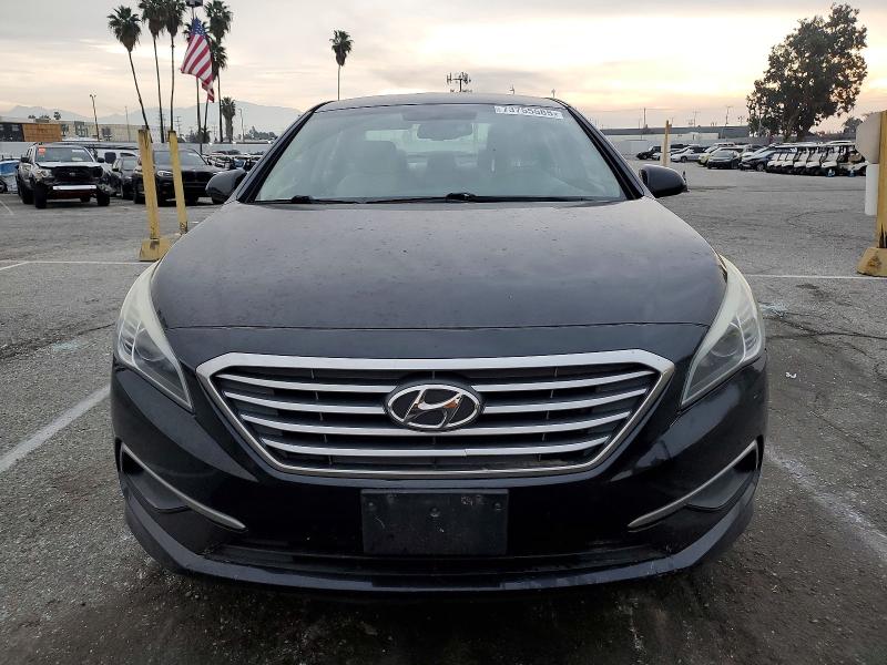 Фото 5 - HYUNDAI SONATA