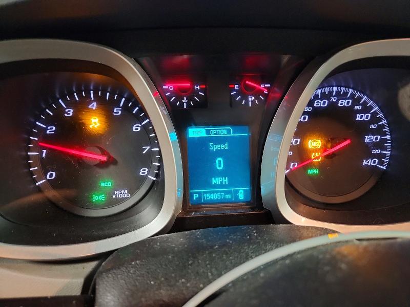 Фото 9 - CHEVROLET EQUINOX