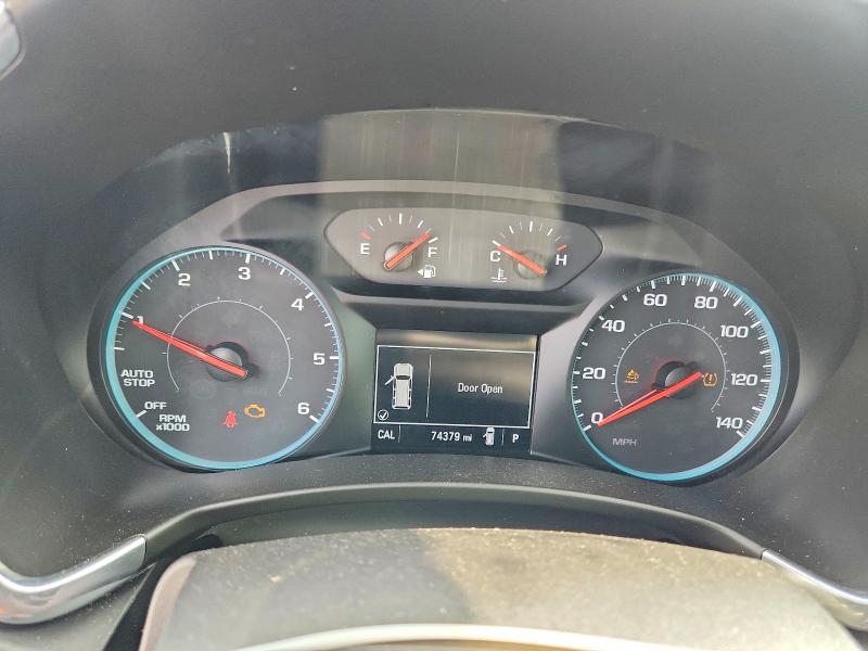 Фото 9 - CHEVROLET EQUINOX