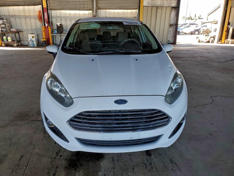 Фото 5 - FORD FIESTA