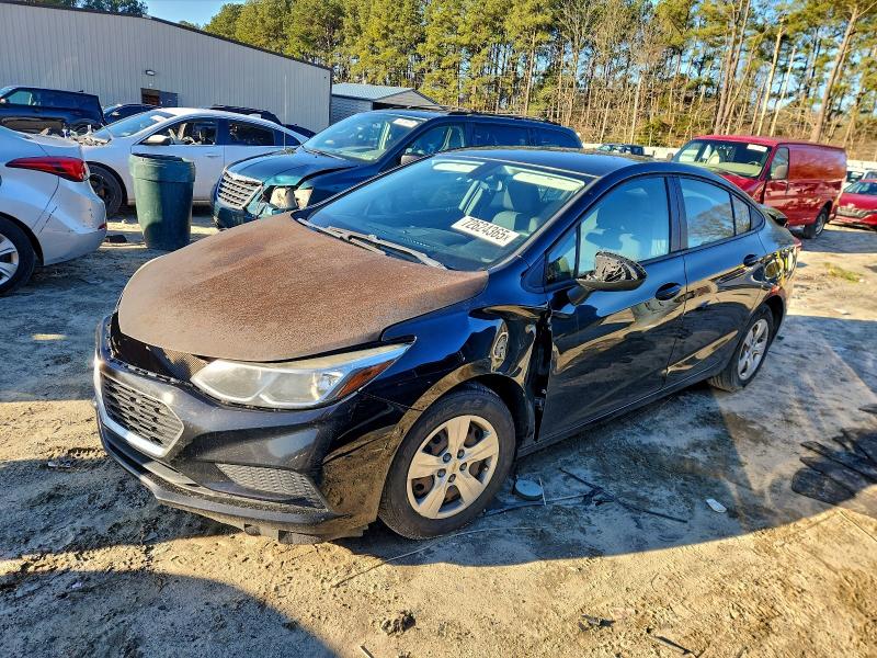 Фото 1 - CHEVROLET CRUZE