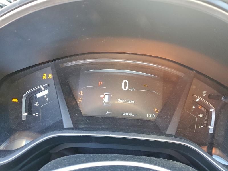 Фото 9 - HONDA CRV