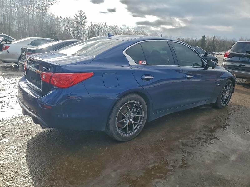 Фото 3 - INFINITI Q50