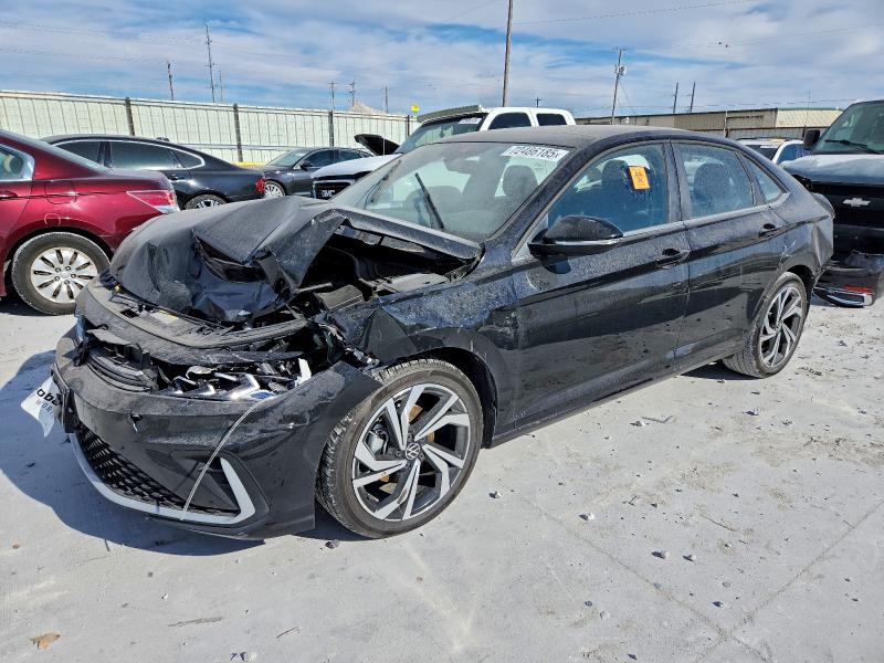 Фото 1 - VOLKSWAGEN JETTA