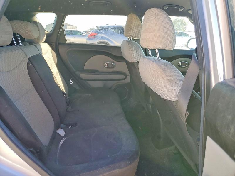 Фото 10 - KIA SOUL