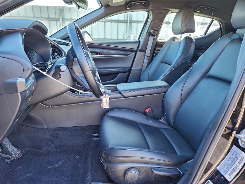 MAZDA 3 SELECT S 2024 VIN JM1BPAKM4R1722296