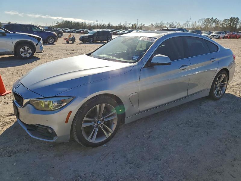 Фото 1 - BMW 4 SERIES