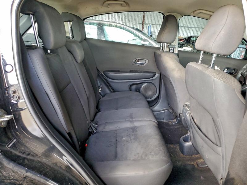 Фото 11 - HONDA HR-V