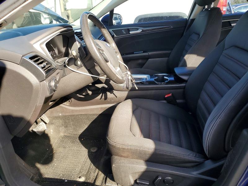 Фото 7 - FORD FUSION