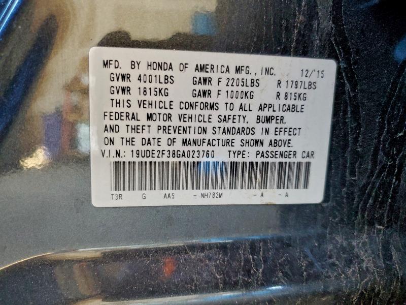 Фото 12 - ACURA ILX