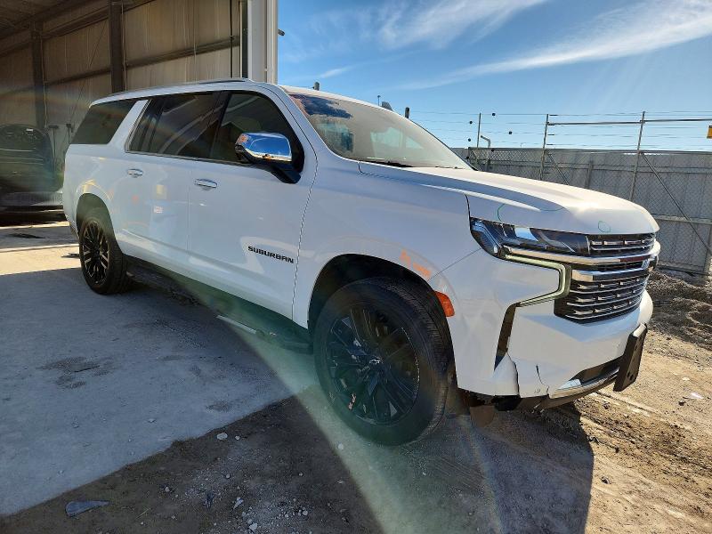 Фото 4 - CHEVROLET SUBURBAN