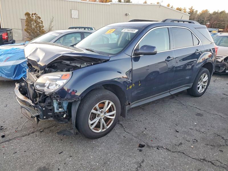 Фото 1 - CHEVROLET EQUINOX