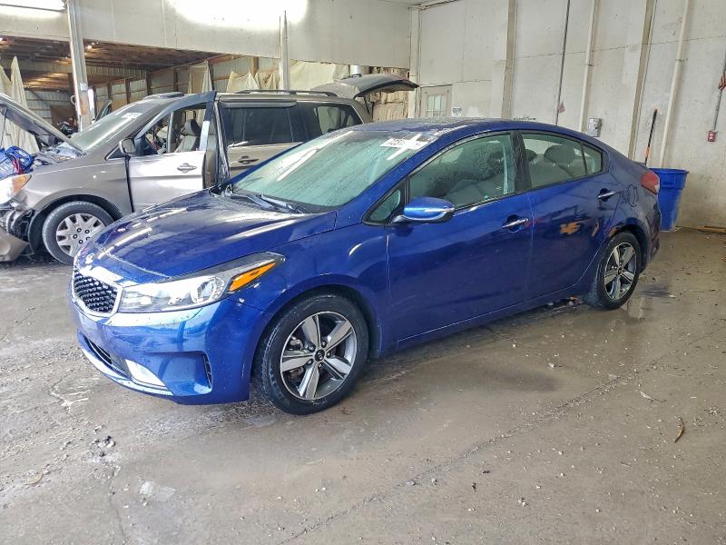 Фото 1 - KIA FORTE