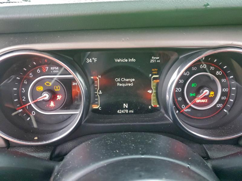 Фото 9 - JEEP WRANGLER