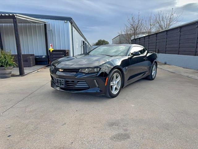 Фото 2 - CHEVROLET CAMARO