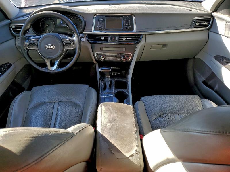 Фото 8 - KIA OPTIMA